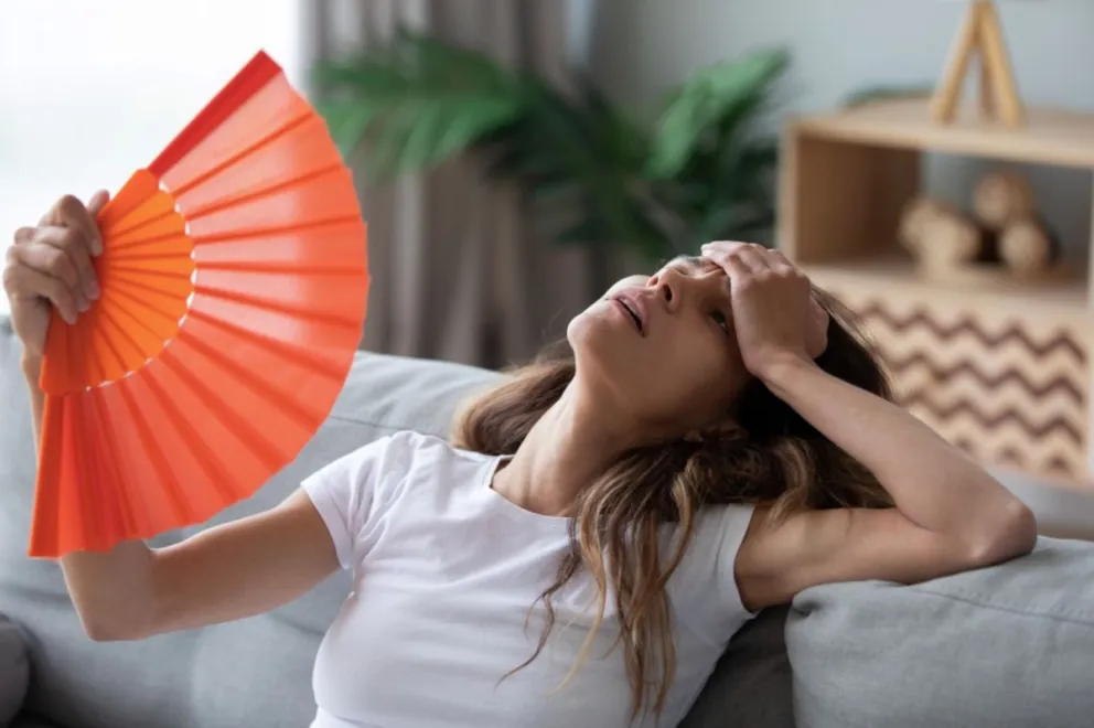 Varios departamentos de San Juan están con alerta amarilla por el calor