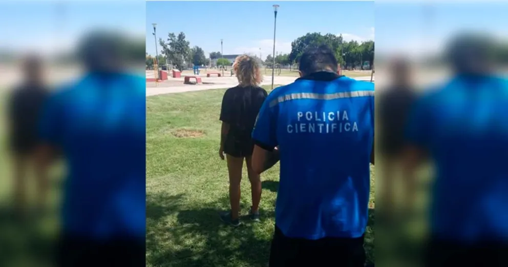 Detuvieron a la principal sospechosa del crimen en Trinidad