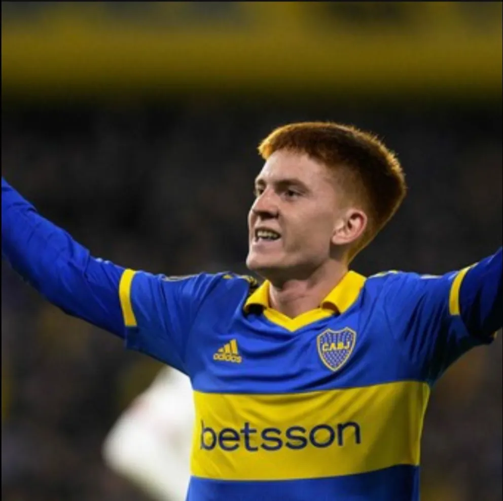 Valentín Barco, adiós a la Bombonera: rumbo al Brighton & Hove Albion