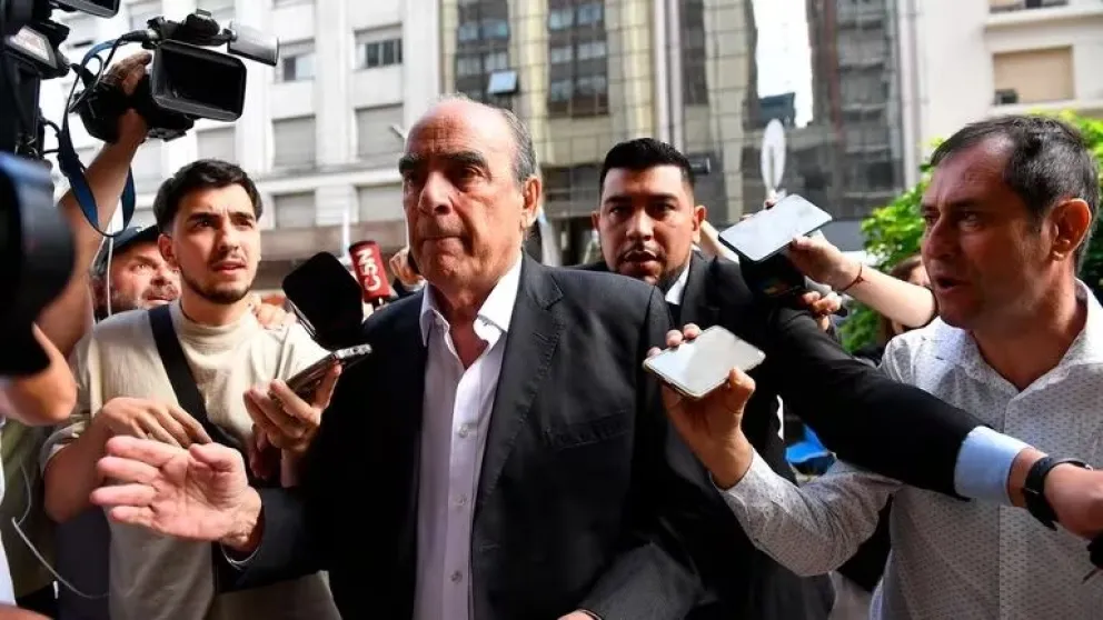 Francos: instó a acelerar la aprobación de la ley ómnibus para impulsar la economía