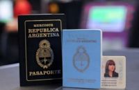  Actualizaron las tarifas: desde este lunes 8, hacer el DNI y el pasaporte saldrá más caro