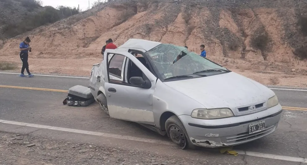 Identificaron al conductor fallecido en el siniestro vial en Ruta 141