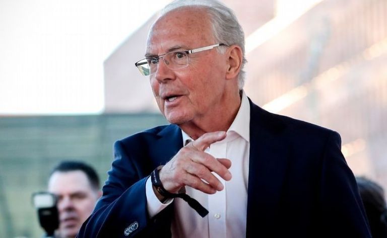 Murió Franz Beckenbauer, leyenda alemana campeón mundial como jugador y técnico