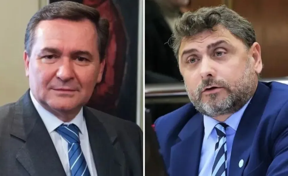 Designaciones en el IPEEM: Orrego dio de baja a Hensel y Chanampa 