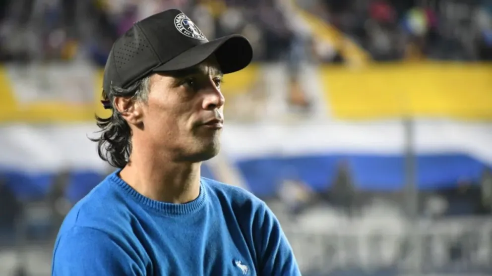 Desamparados: tras la salida de Pallaroni, el puyuta tiene nuevo técnico