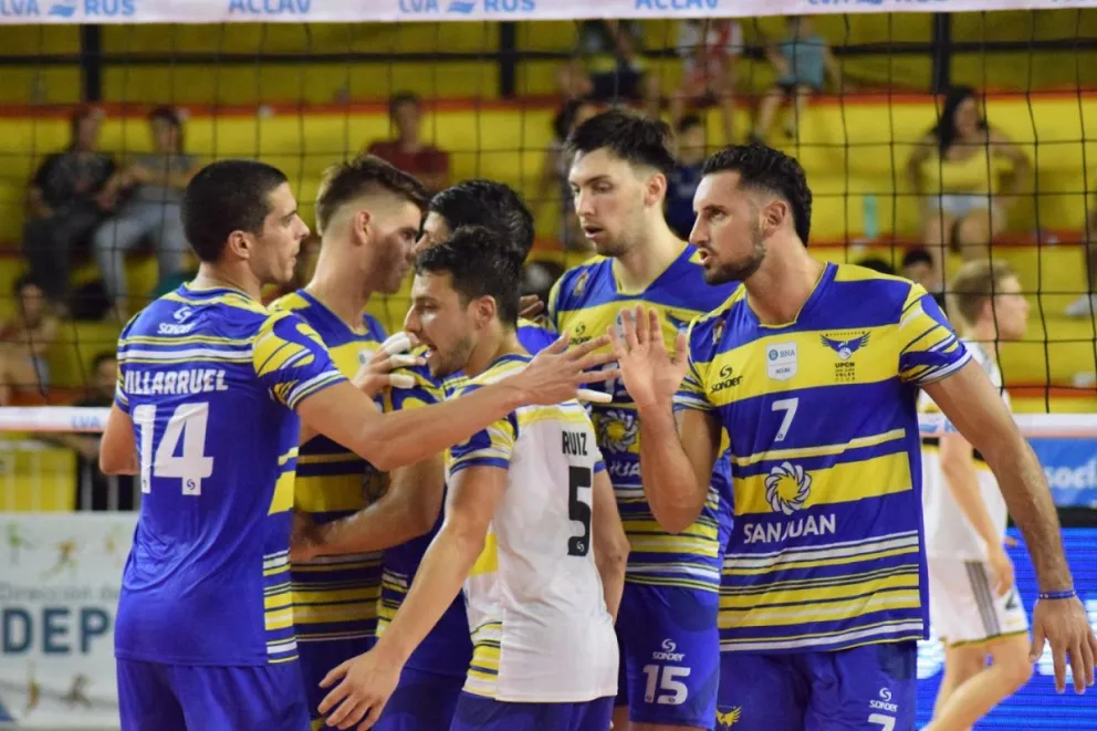 Se viene el Tour 4 de la Liga de Vóleibol Argentina