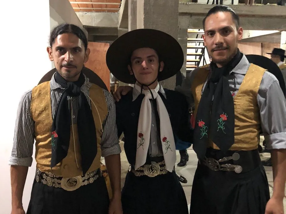 San Juan sueña con ganar la final del Festival Nacional de Malambo en Laborde