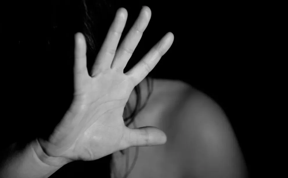 Marche preso por golpear y amenazar de muerte a su pareja
