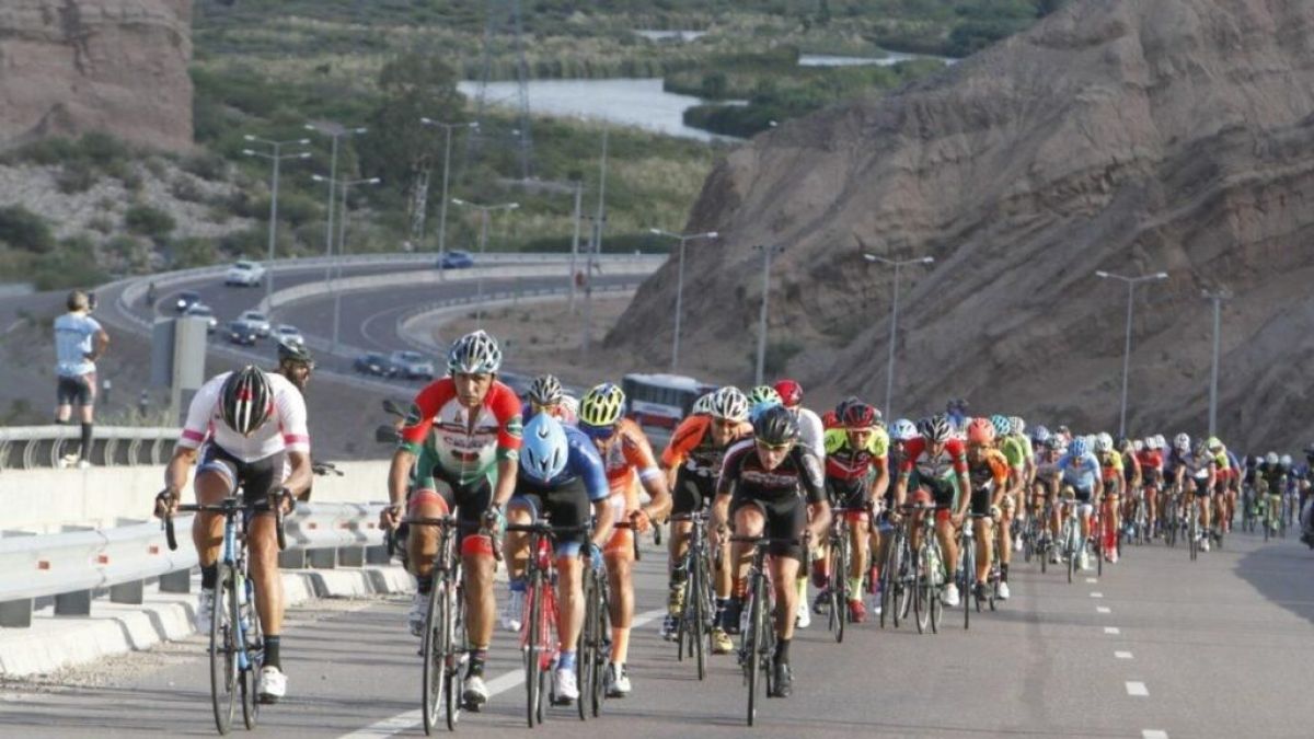 Con cuatro etapas, y el recorrido por 13 departamentos sanjuaninos se disputará el Giro del Sol