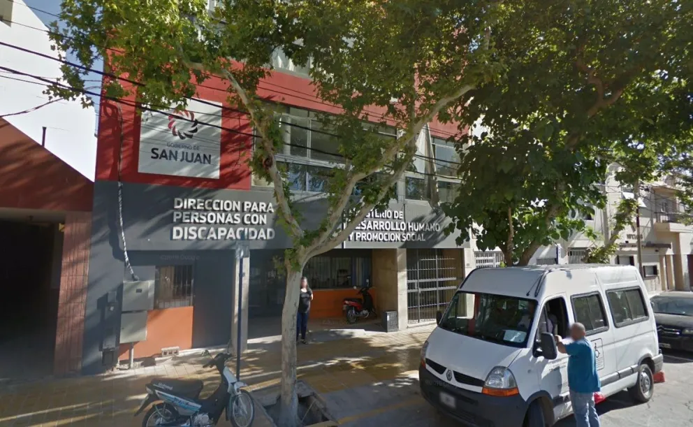 Misterioso robo en un edificio de Desarrollo Humano 