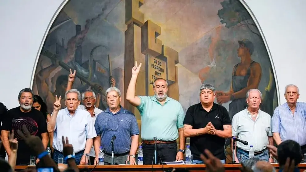 La CGT confirmó la marcha para el 24 de enero