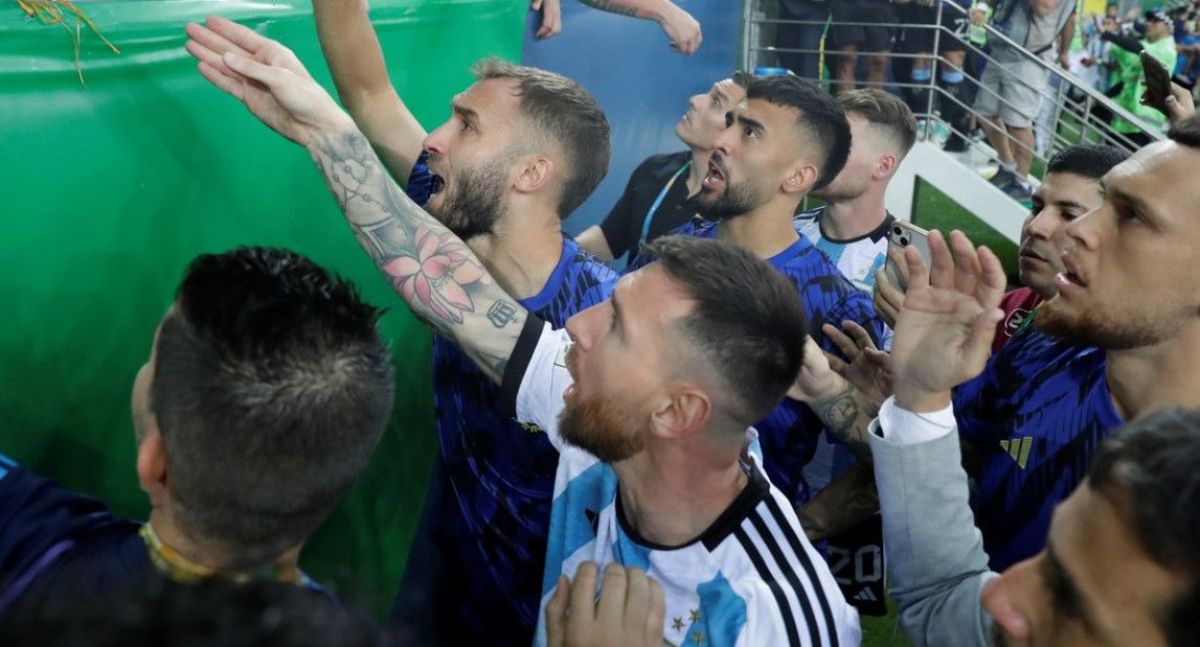 La FIFA sancionó a la Selección Argentina con una multa económica y reducción de público