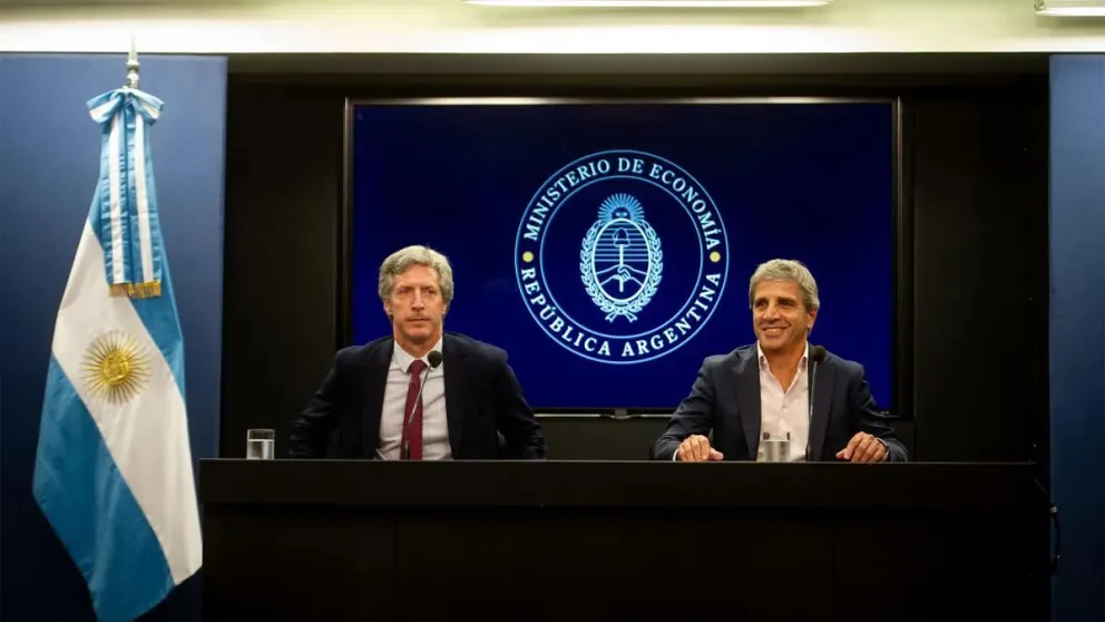 El FMI anunció un acuerdo con el Gobierno y realizará un desembolso de USD 4.700 millones: las claves del nuevo programa