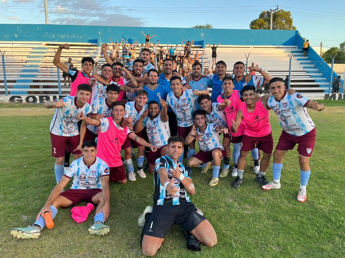 Regional Amateur: Alianza venció a San Miguel y se metió en las semifinales 