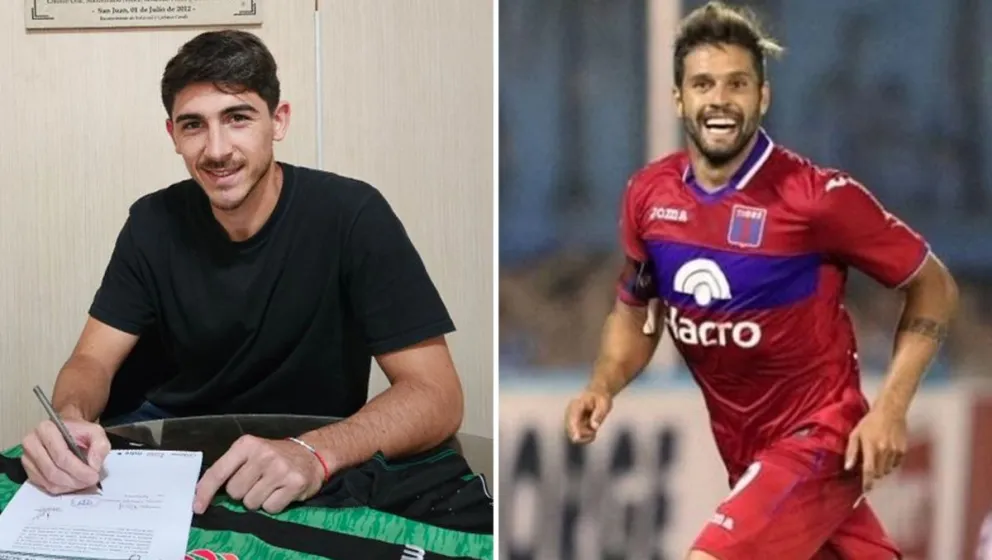San Martín: segunda semana de entrenamiento, y siguen llegando refuerzos 