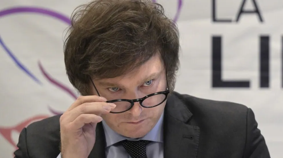 Javier Milei confiado en que se aprobará la Ley Ómnibus: "Están los números" 