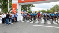 Comenzó el Giro del Sol con la presencia del gobernador Marcelo Orrego