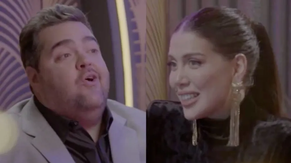 Darío Barassi y Wanda Nara serán los conductores de un nuevo reality