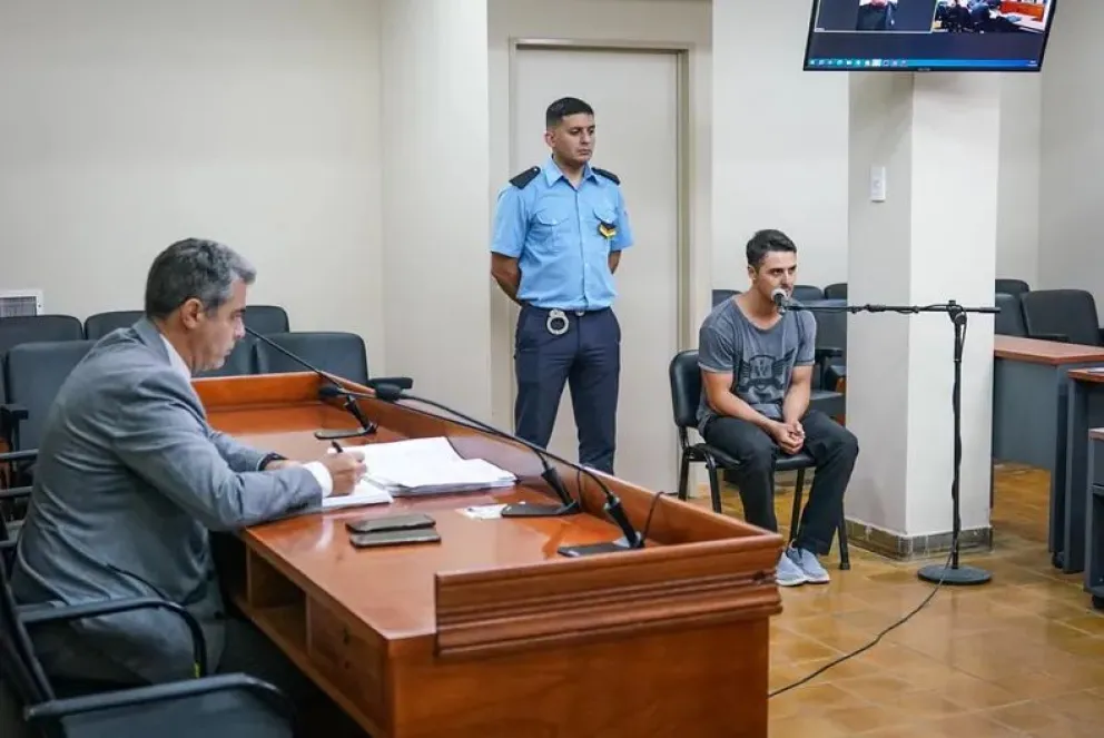 Quedó en libertad el enfermero que golpeó a una médica