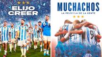  “Elijo creer” y “Muchachos”: las películas sobre la consagración de la Selección Argentina están en streaming