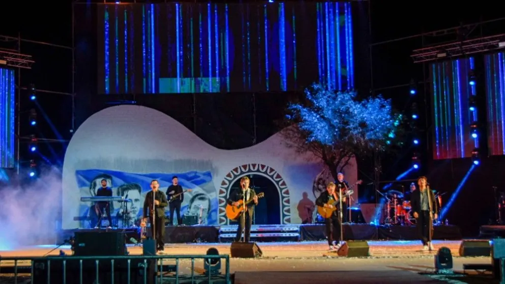 Cuatro departamentos celebrarán sus festivales durante enero