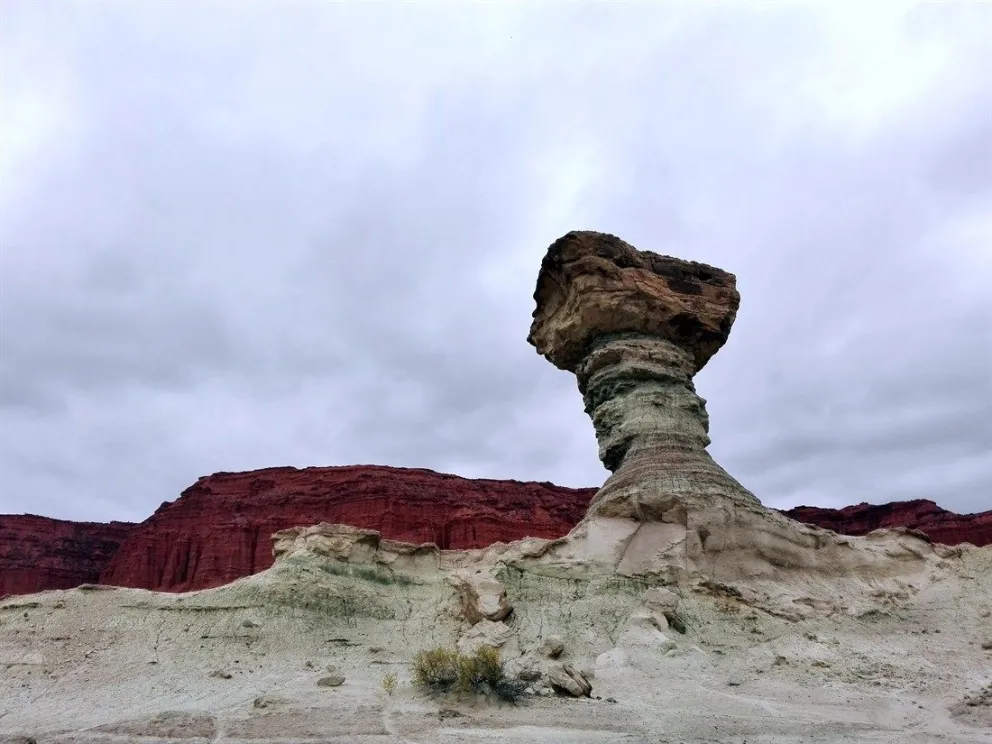 El Parque Ischigualasto habilitó parcialmente sus recorridos