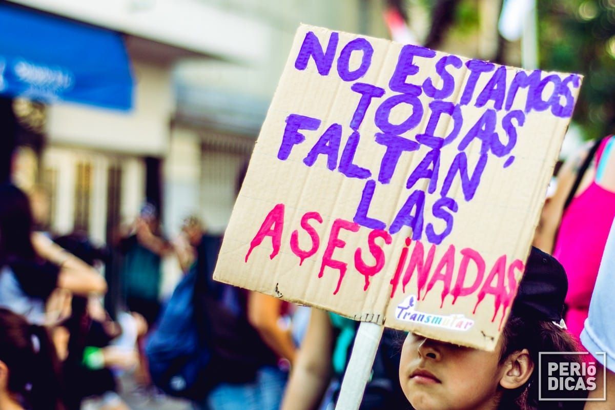 En 2023 hubo 322 casos de femicidio en Argentina