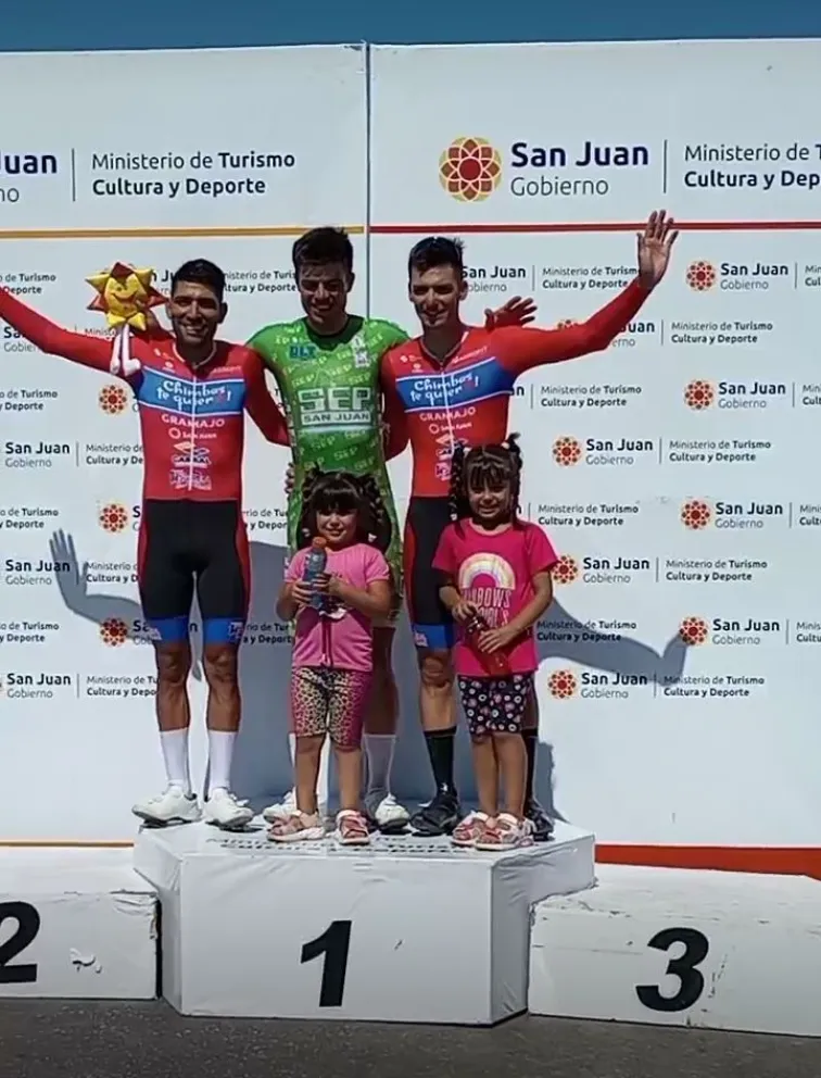 Giro del Sol: se disputó la tercera etapa, y ya se palpita el cierre de la competencia 