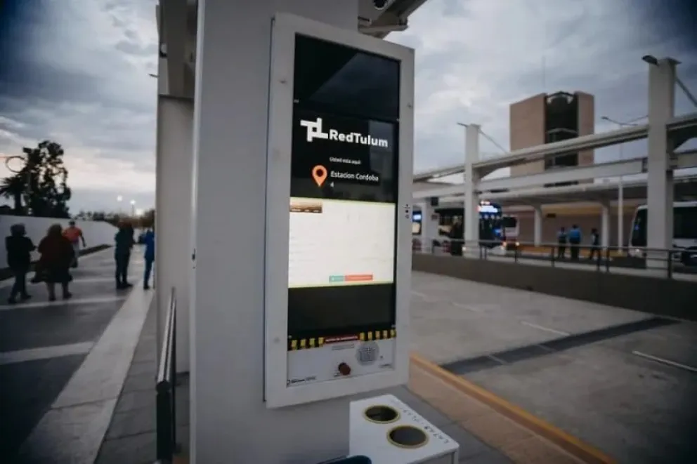 Conocé las líneas y recorridos de la Red Tulum que estarán afectados por el Giro del Sol