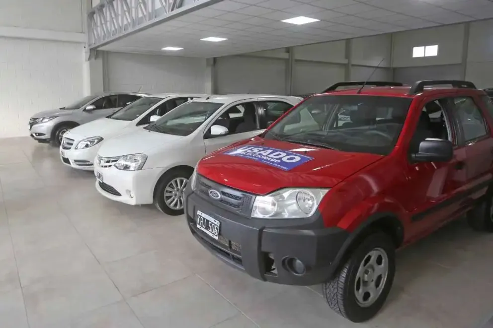 San Juan, en el Top 5 de venta de autos usados en 2023 en el país: cuáles fueron las marcas favoritas