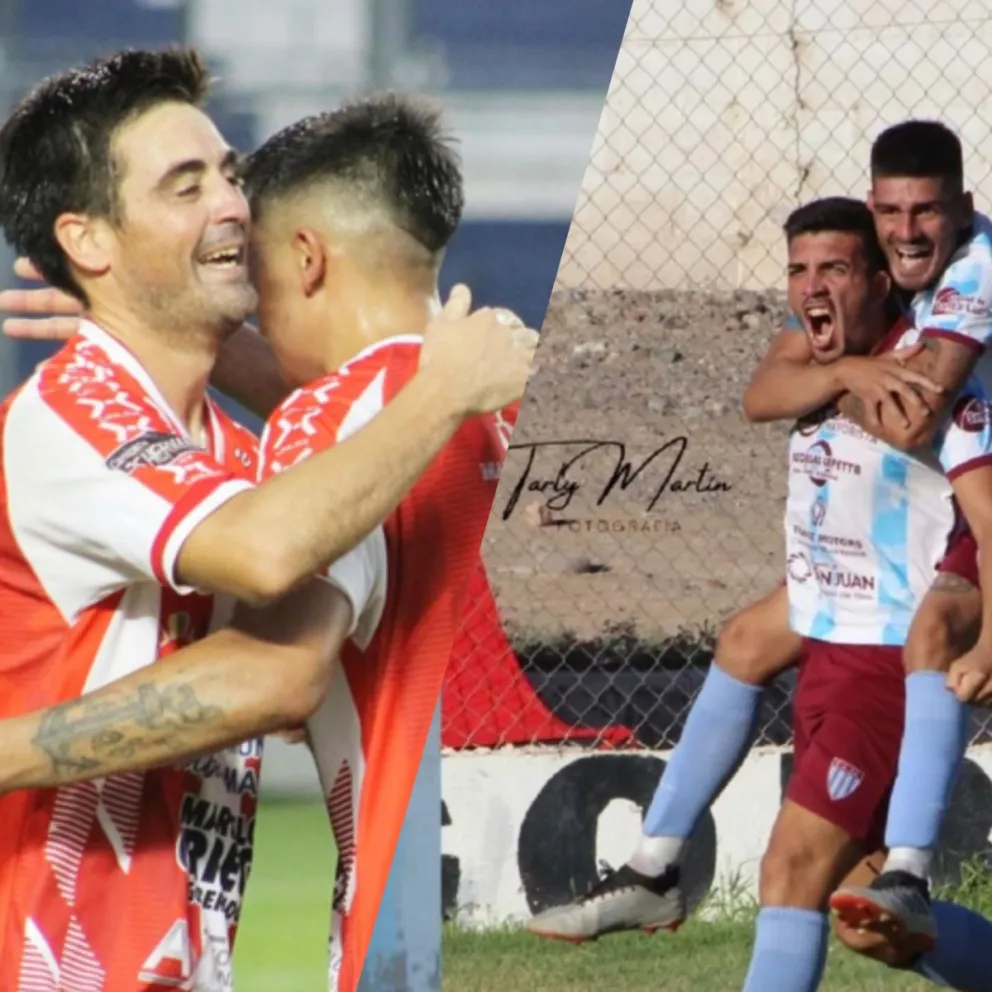 Alianza y Rivadavia, por un lugar en la final de Cuyo: cuándo juegan