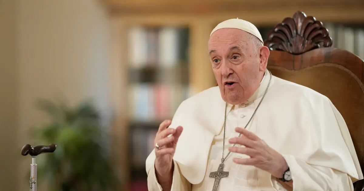 El papa Francisco confirmó su intención de venir a la Argentina en el segundo semestre del año