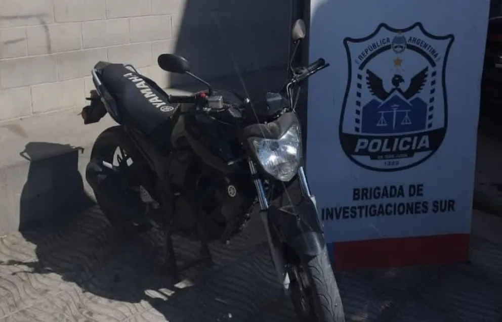 La Policía recuperó varios vehículos robados 