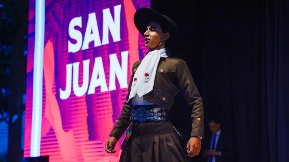 San Juan obtuvo buenos resultado en la final de Laborde 2024