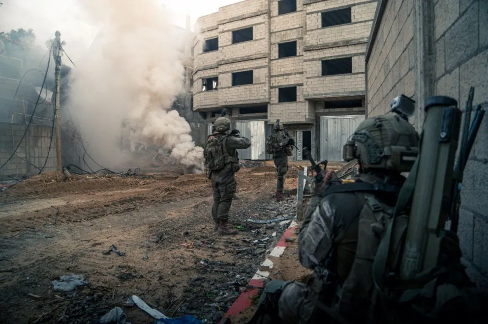 Hamas confirmó la muerte de dos rehenes israelíes a través de un video