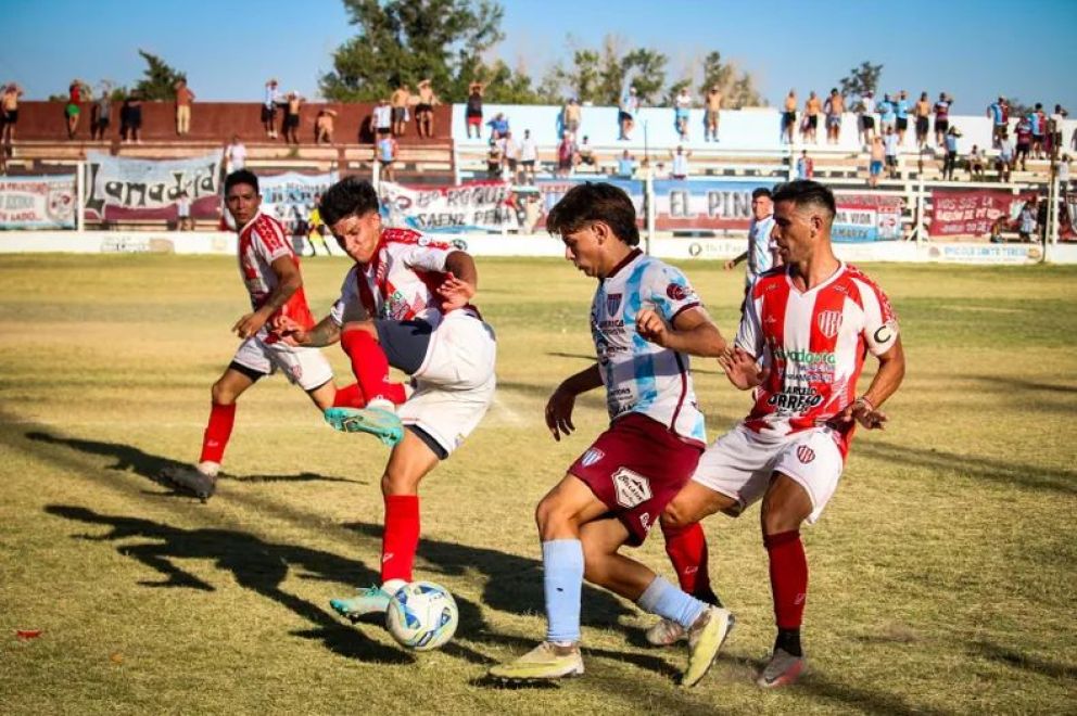 Empate sin goles en el Regional Amateur,  Alianza y Rivadavia con final abierto