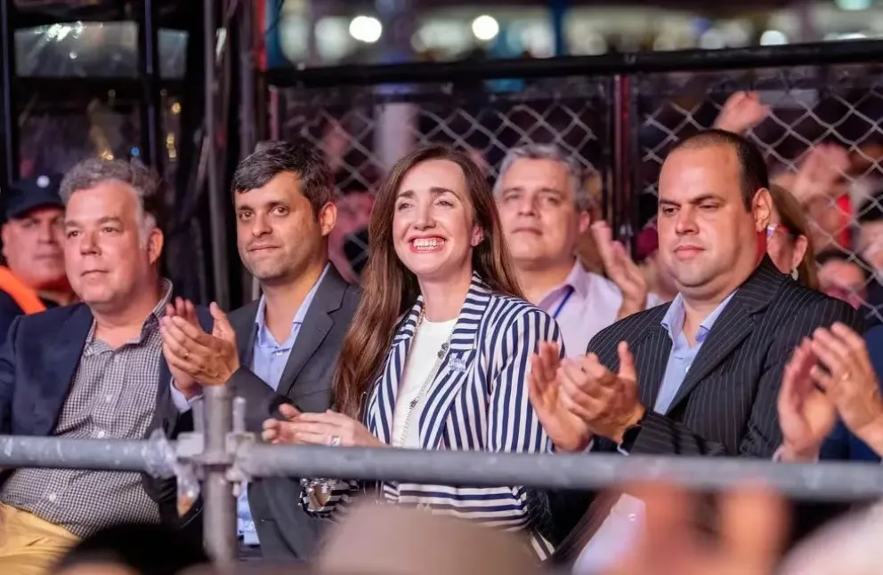 Los Carabajal se desvinculan de los comentarios de Peteco Carabajal sobre la vicepresidenta 