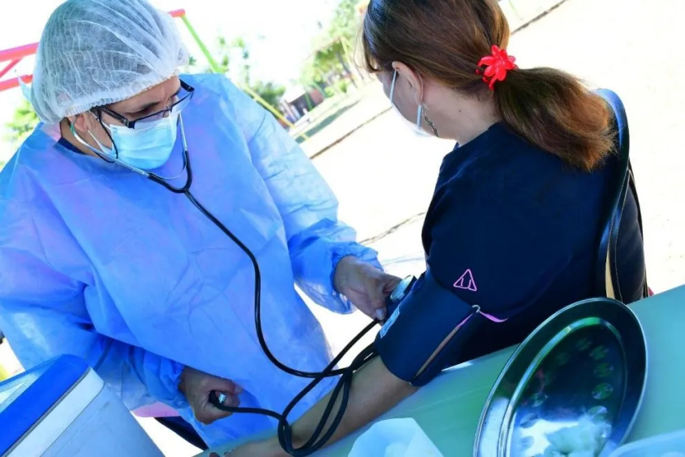 Este miércoles realizarán un operativo de salud en Rivadavia