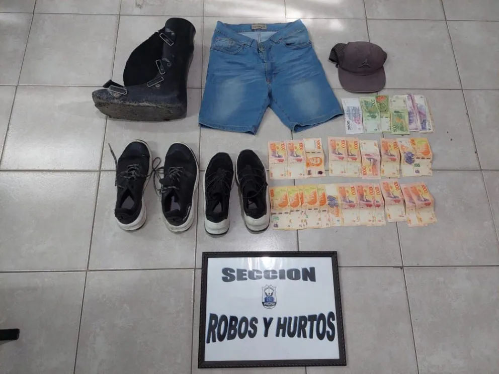 Eran buscados en otras provincias, y terminaron detenido por robar en San Juan 