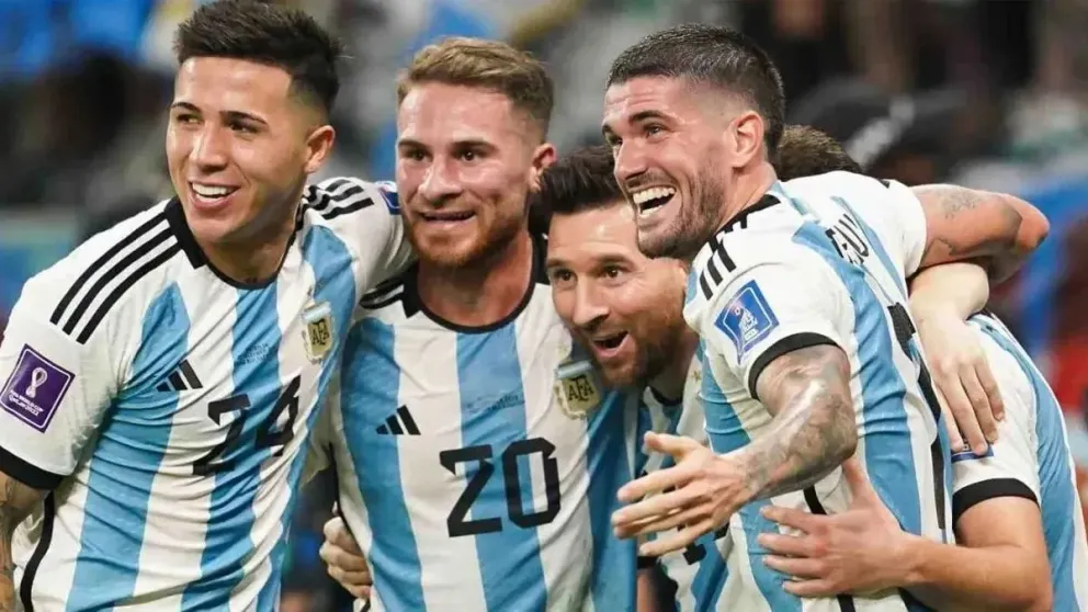 Argentina jugará dos amistosos en China