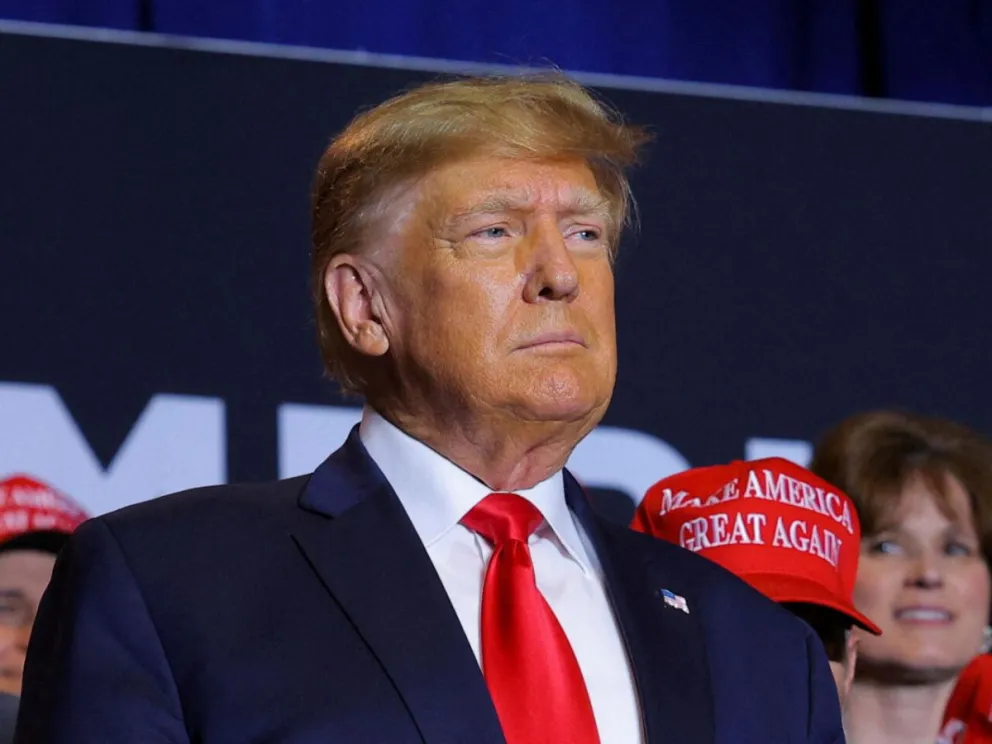 Donald Trump gana con holgura las primarias de Iowa y se afianza para las elecciones