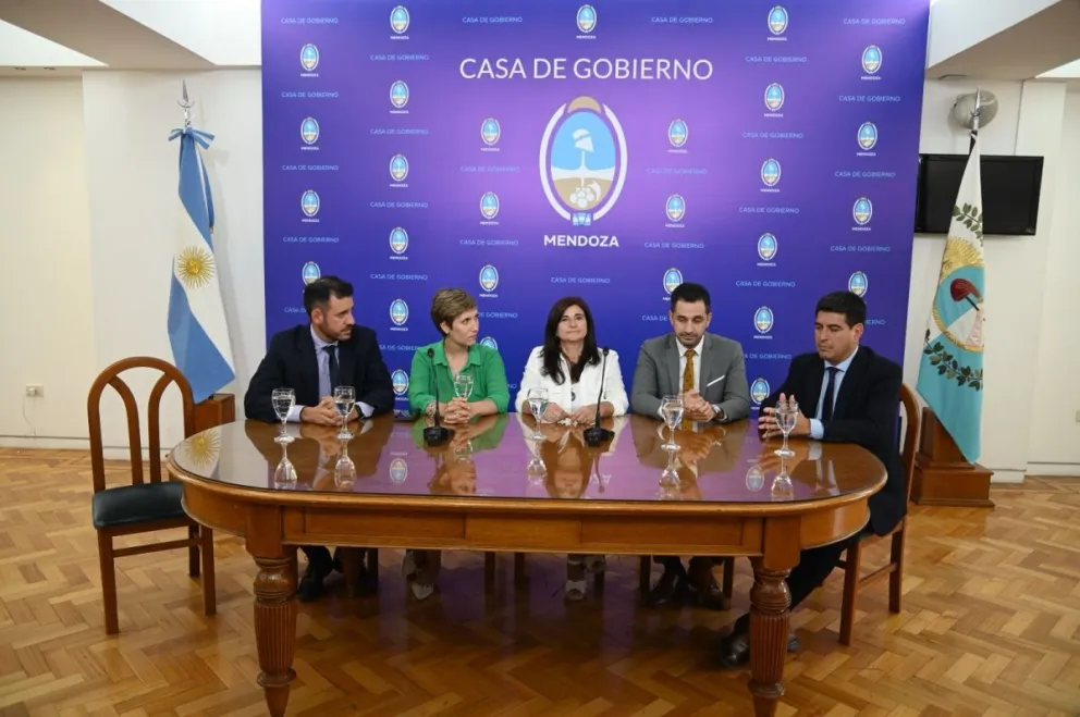 San Juan participó del encuentro del Ente Regional Cuyo Turismo