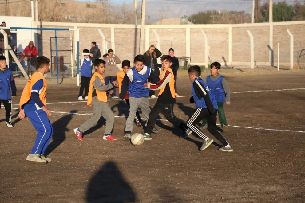 Conocé los programas deportivos gratuitos que se pondrán en movimiento en San Juan