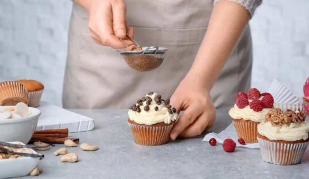 ¿Te gustaría aprender repostería? Conocé qué municipio dictará un curso gratuito