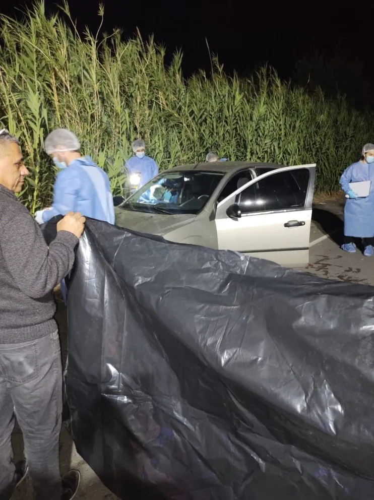 Hombre muerto en 9 de Julio: investigan un presunto homicidio y hay una mujer detenida 