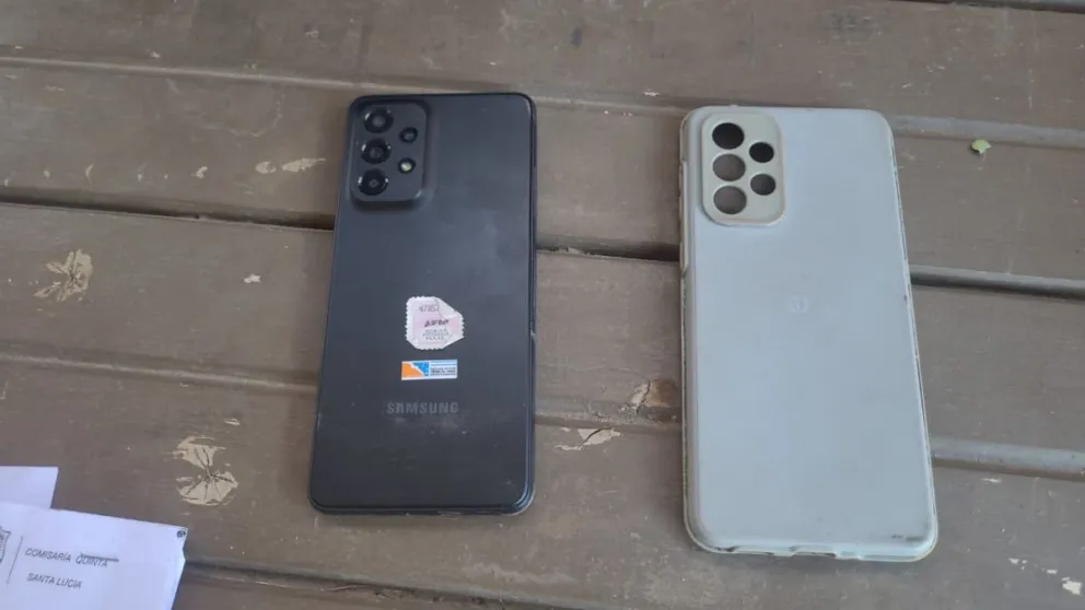 Descartó la compra de un auto y el vendedor le robó el celular 