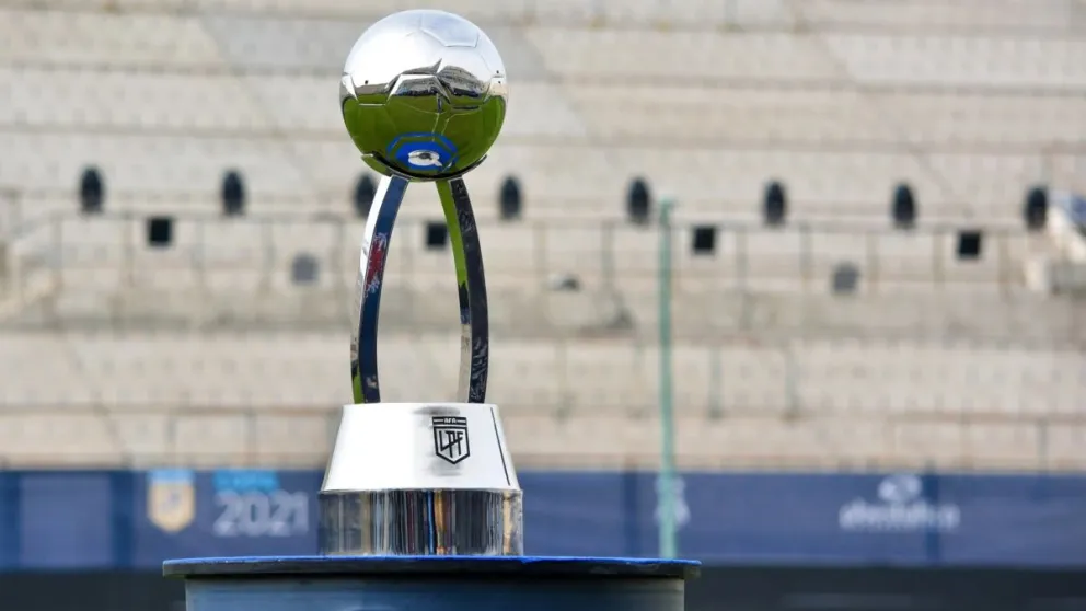 Copa de la Liga: confirman cómo se jugarán las primeras fechas