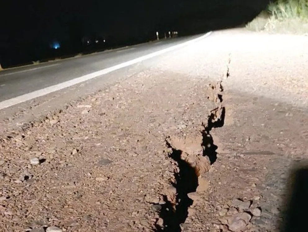 A tres años del terremoto del 2021, el movimiento que volvió a poner en alerta a los sanjuaninos