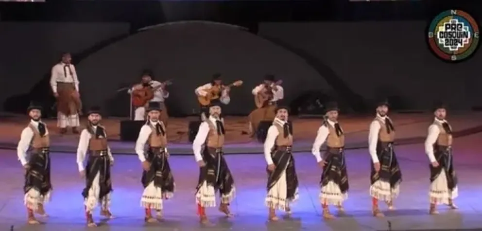 Cosquín 2024: el conjunto El Ramalazo viajará el próximo lunes para representar a la provincia 