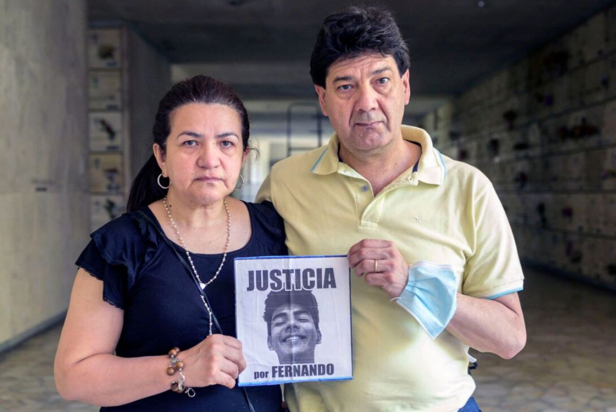 Los padres de Fernando Báez en alerta por una posible reducción de pena de los rugbiers